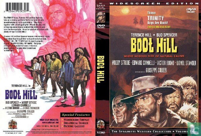 Boot Hill