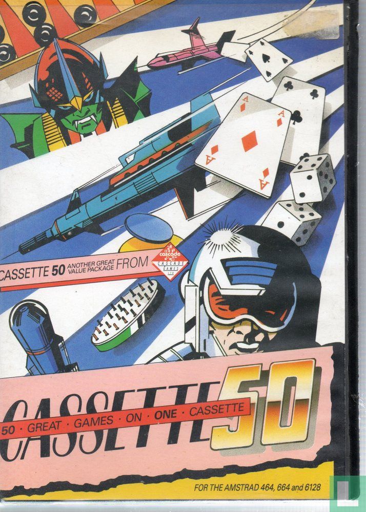 Cassette 50