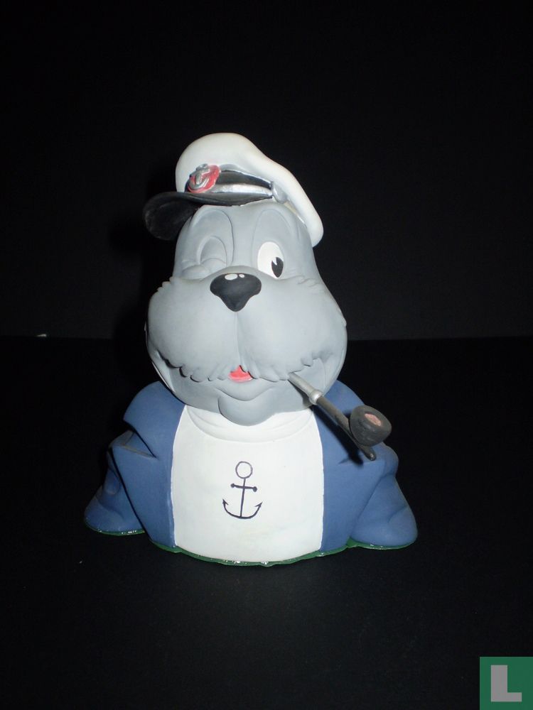 Captain Walrus