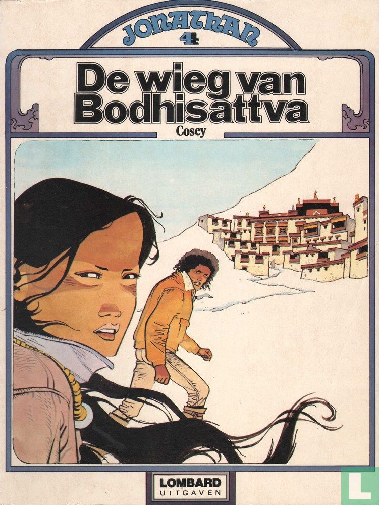 De wieg van Bodhisattva