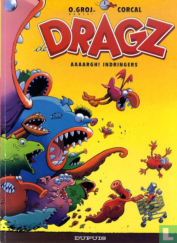 Aaaargh! Indringers