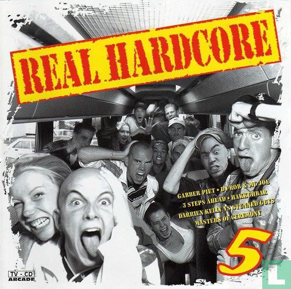 Real Hardcore 5