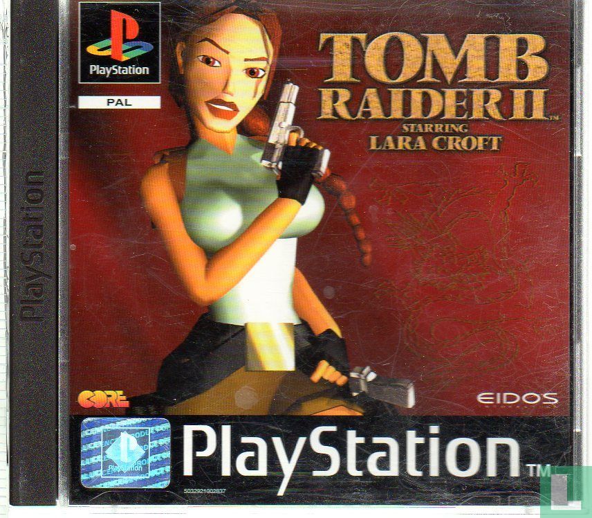 Tomb Raider II