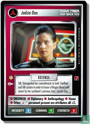 Jadzia Dax