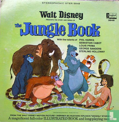 The Jungle Book