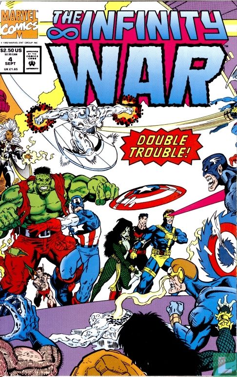 The Infinity war
