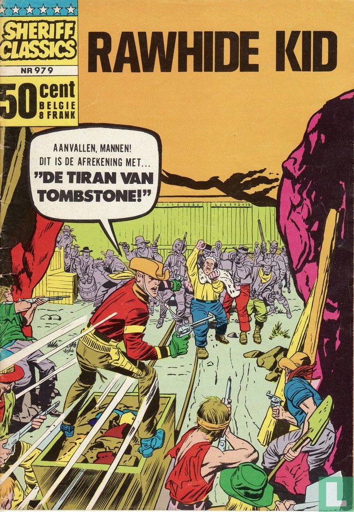 De tiran van Tombstone!