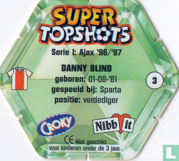Danny Blind