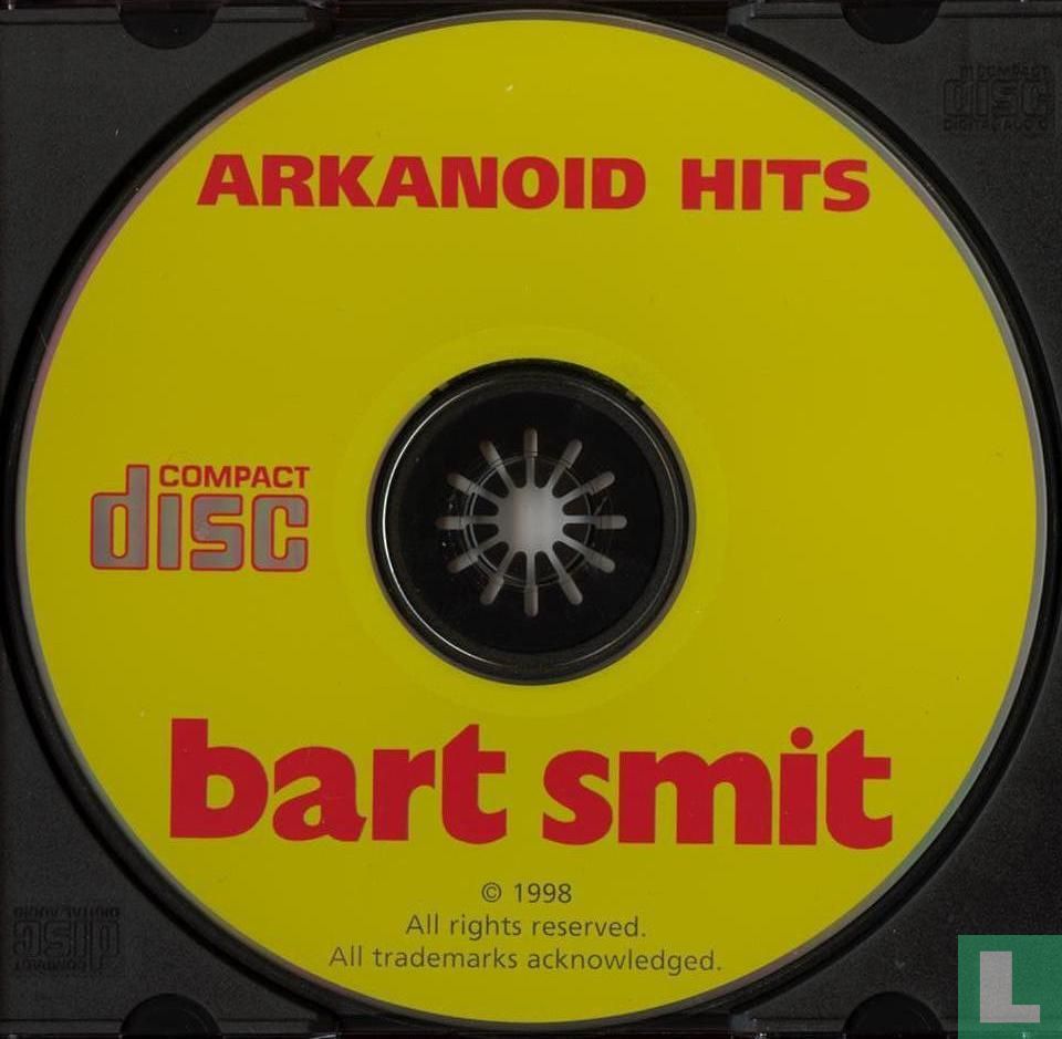 Arkanoid hits