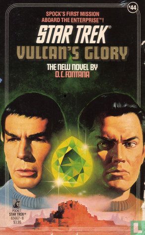 Vulcan's glory