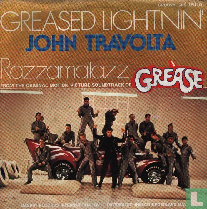 Greased Lightnin'