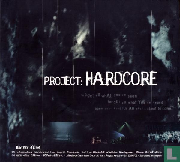 Project: Hardcore