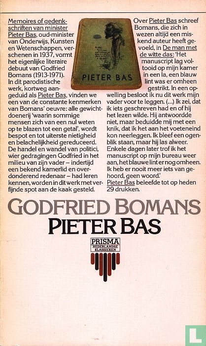 Pieter Bas