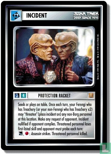 Protection Racket