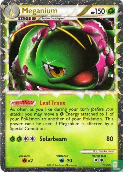 Meganium (holo)