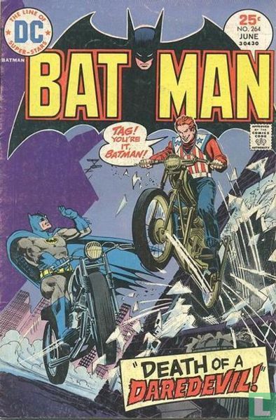 Batman 264