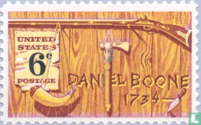 Daniel Boone