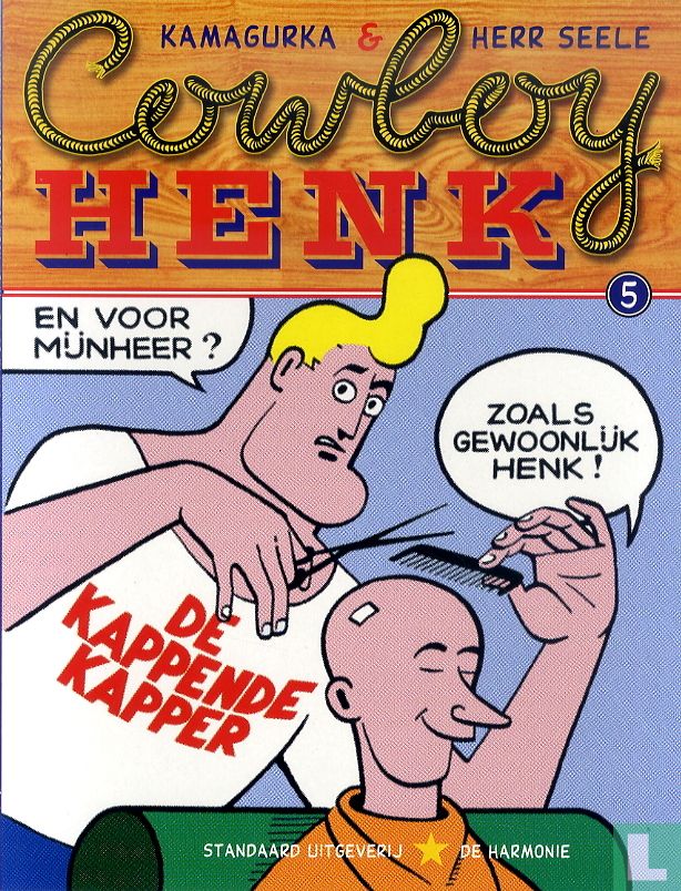 De kappende kapper