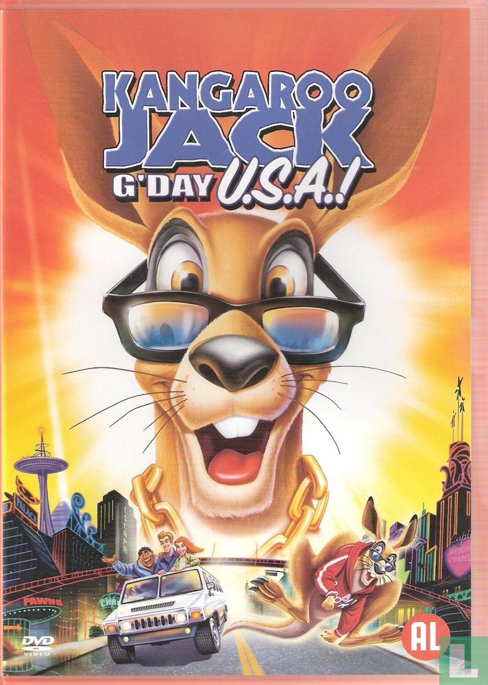G'Day U.S.A.!