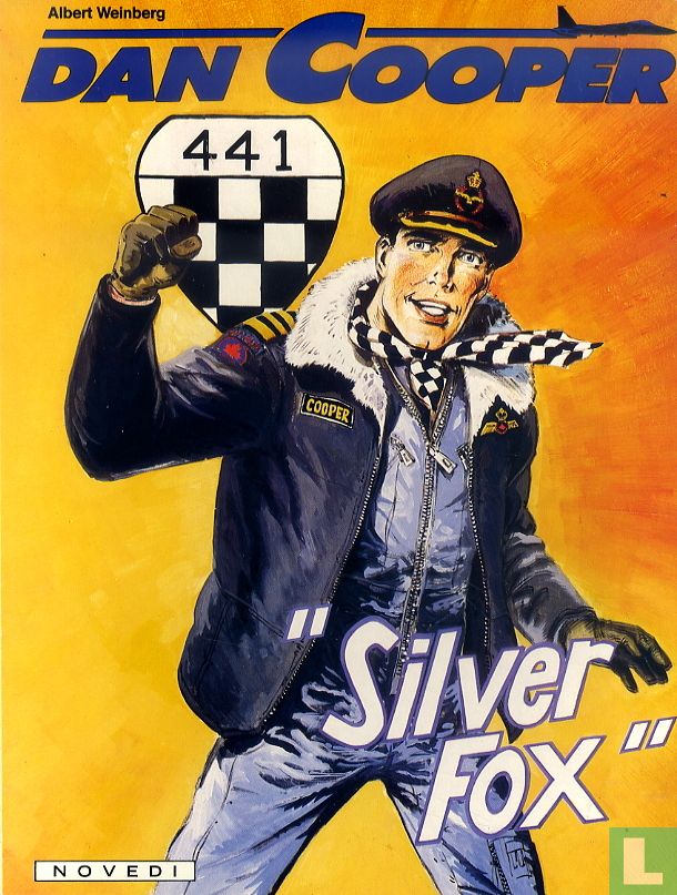 "Silver Fox"