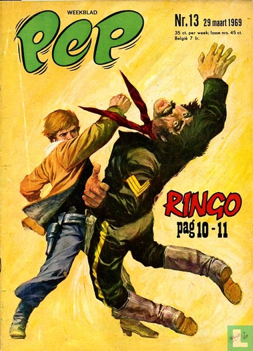 Pep 13