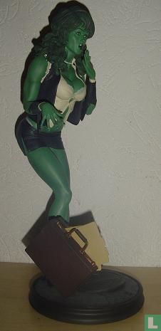 She-Hulk Comiquette