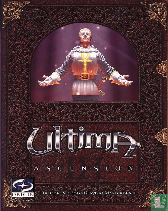 Ultima: Ascencion