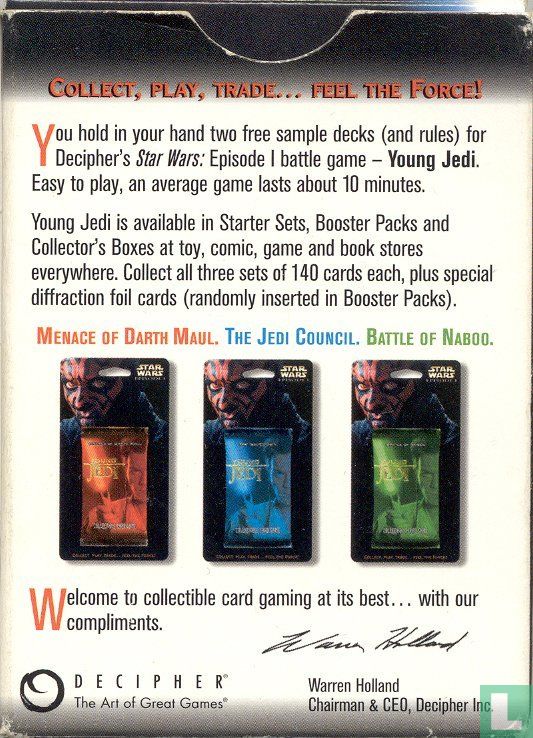 Starter Deck