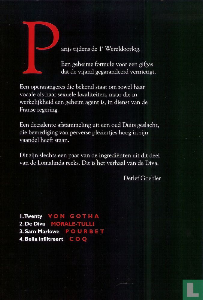 De diva