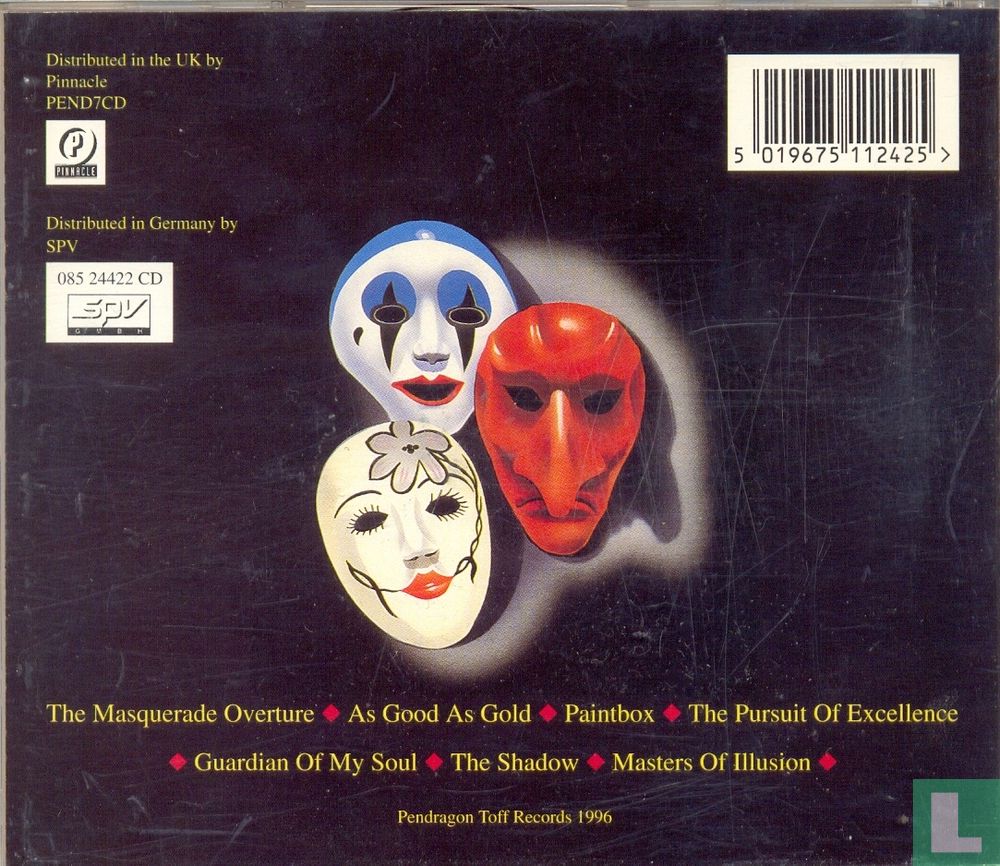 The Masquerade Overture