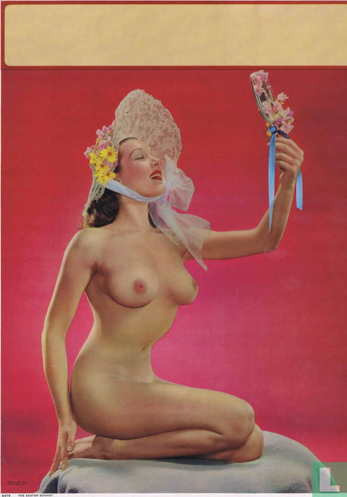 The Easter Bonnet