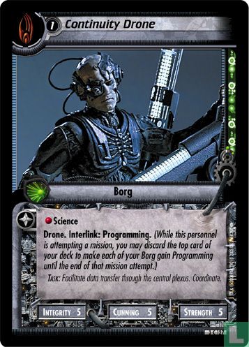 Continuity Drone