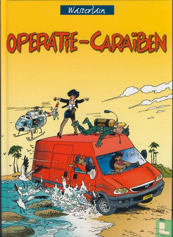 Operatie Caraïben
