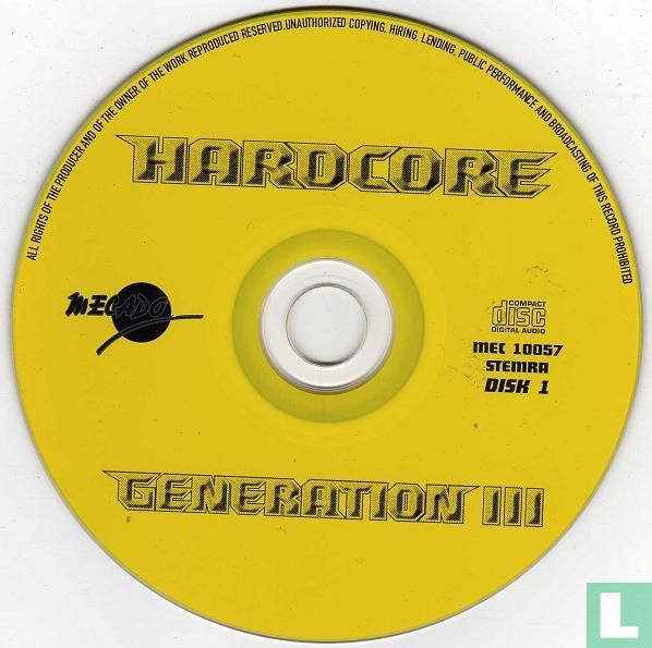 Hardcore Generation III