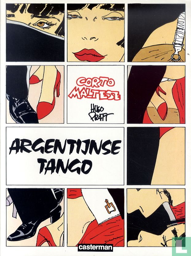 Argentijnse tango