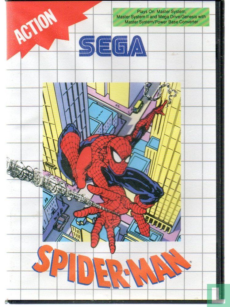 Spider-Man