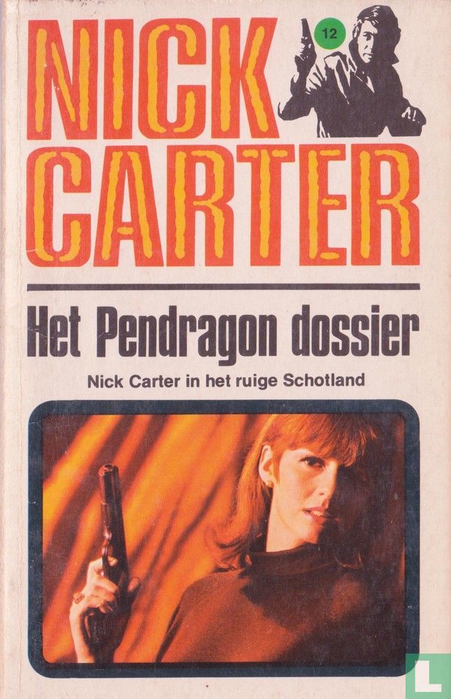 Het pendragon dossier