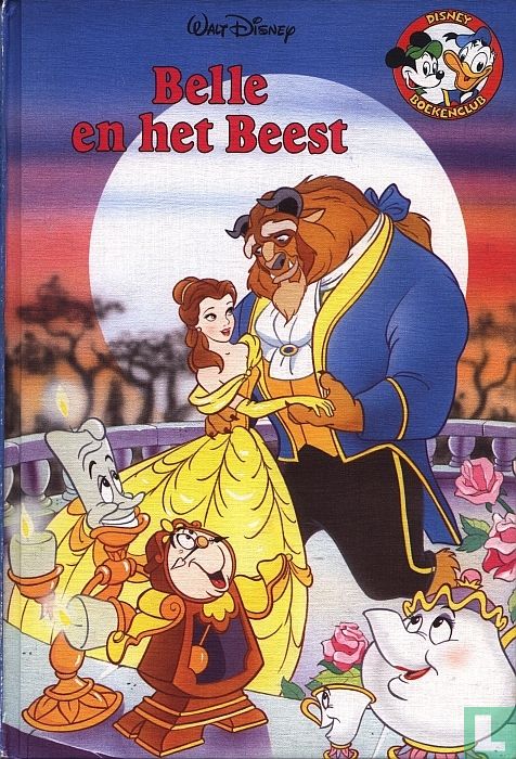 Belle en het Beest