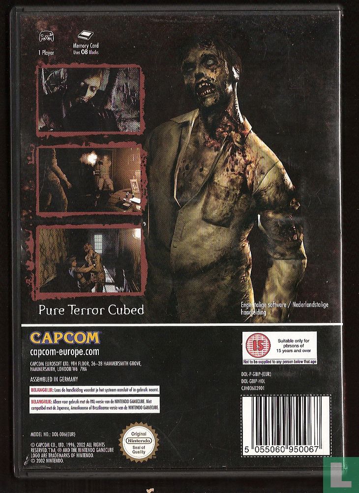 Resident Evil