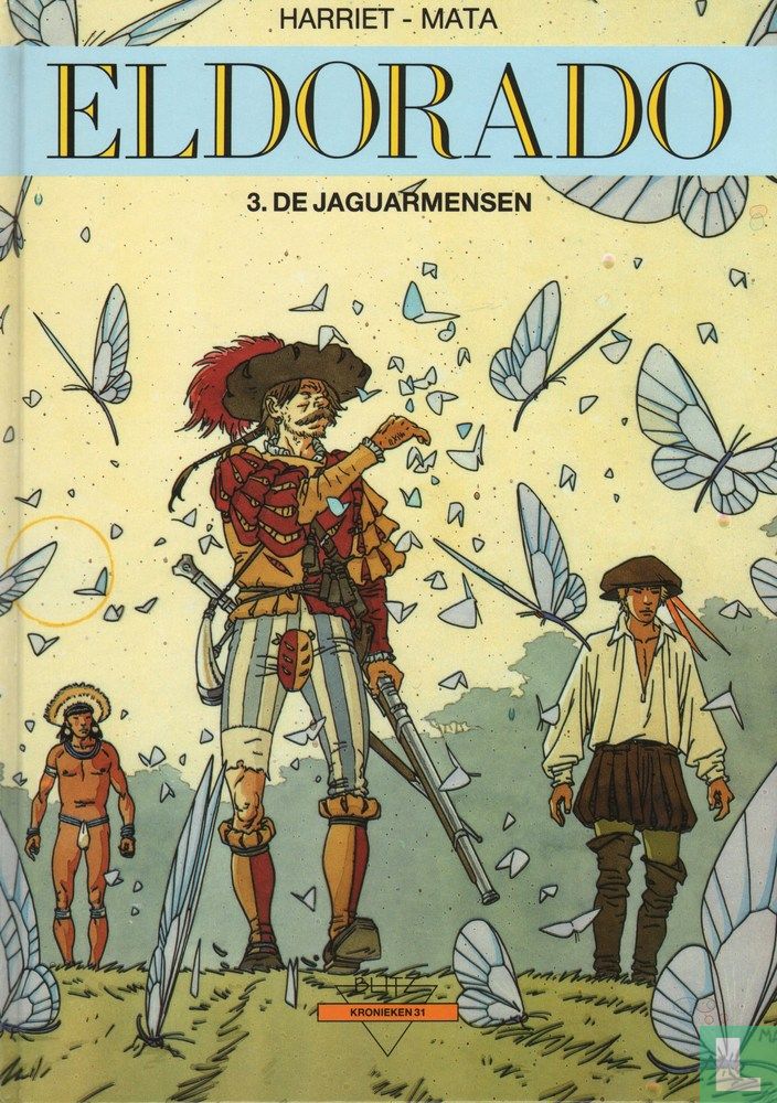 De Jaguarmensen