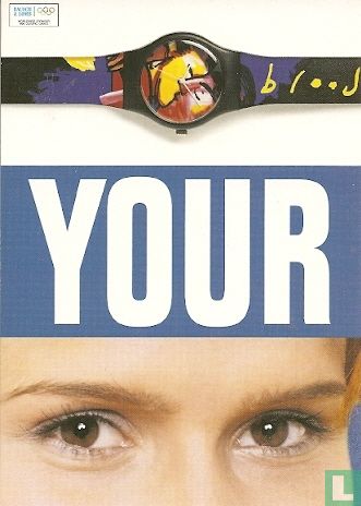 B001086 - Bausch & Lomb "Your"