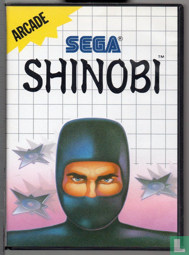 Shinobi