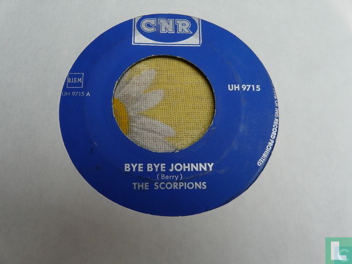 Bye Bye Johnny