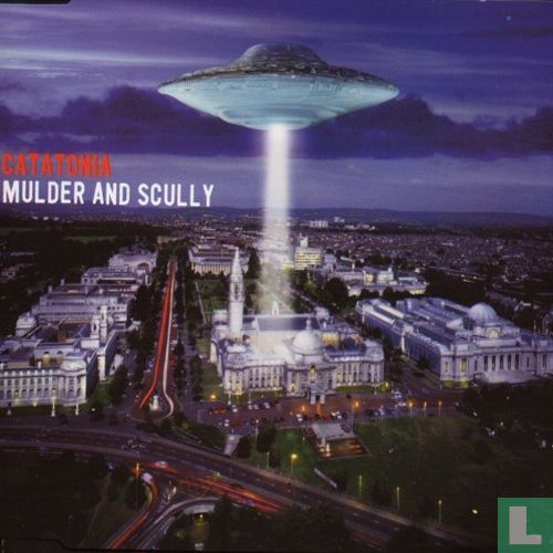 Mulder ans Scully