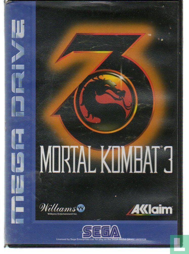 Mortal Kombat 3