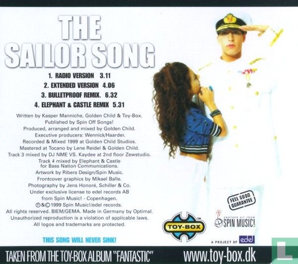 The Sailor Song