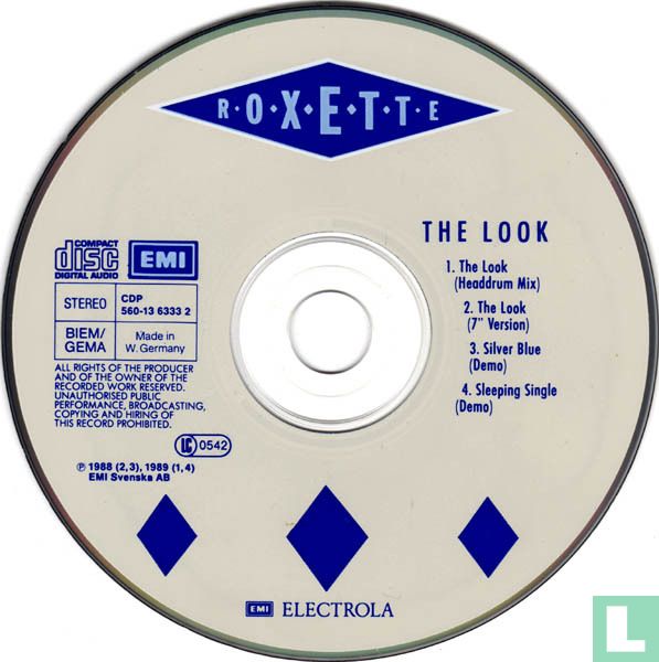 The look