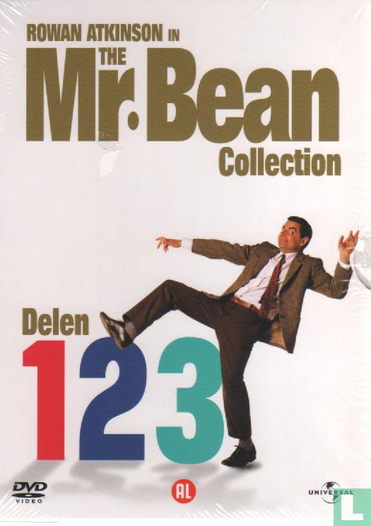 The Mr. Bean Collection DVD (2005) - DVD - LastDodo