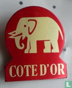 Cote d'Or chocolade (Rood)