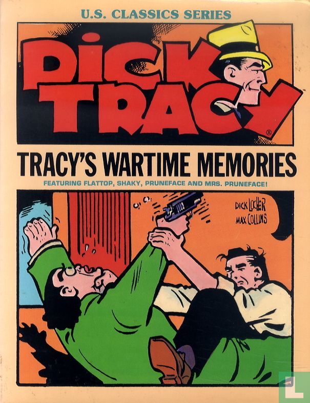 Tracy's Wartime Memories
